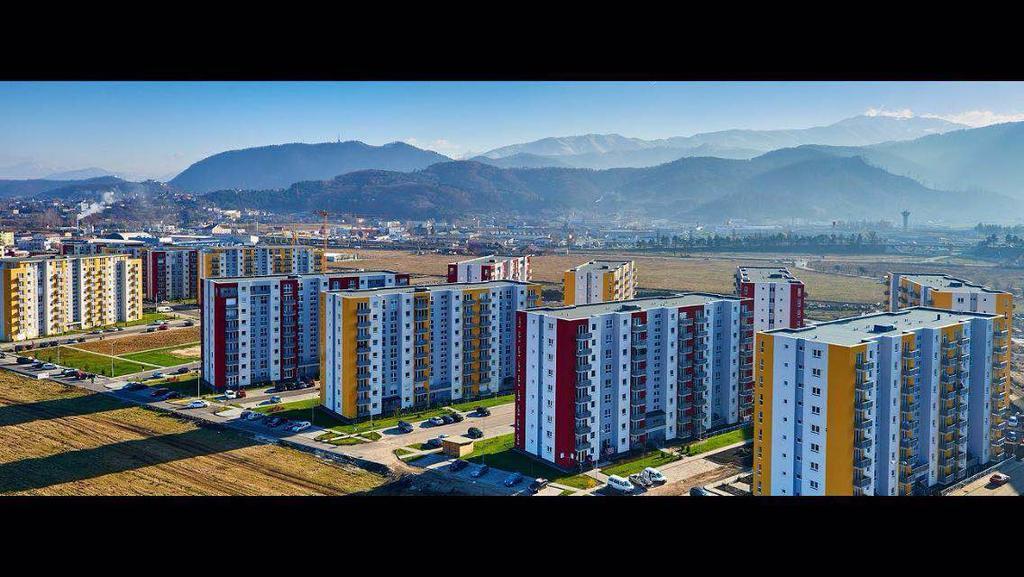 Brasov 3C Delux Διαμέρισμα Εξωτερικό φωτογραφία