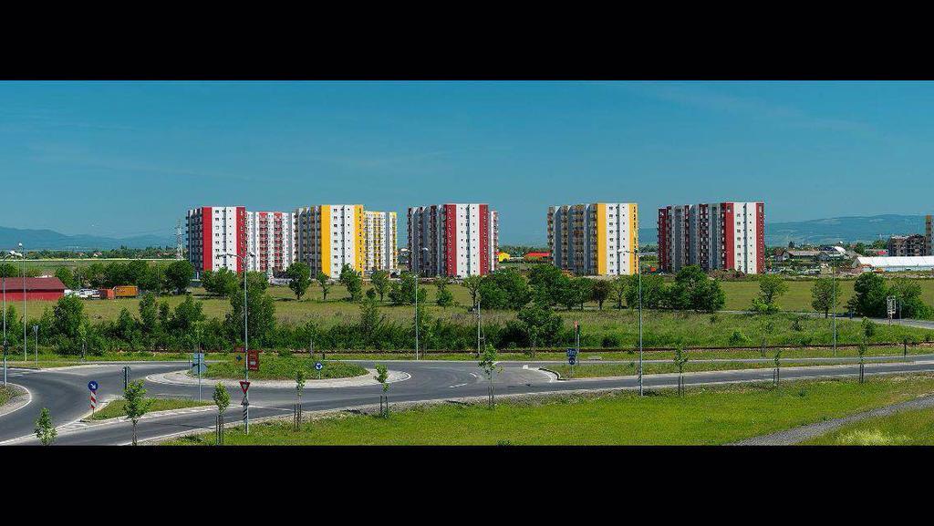 Brasov 3C Delux Διαμέρισμα Εξωτερικό φωτογραφία