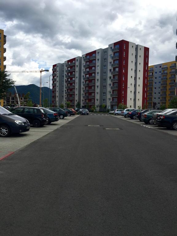 Brasov 3C Delux Διαμέρισμα Εξωτερικό φωτογραφία